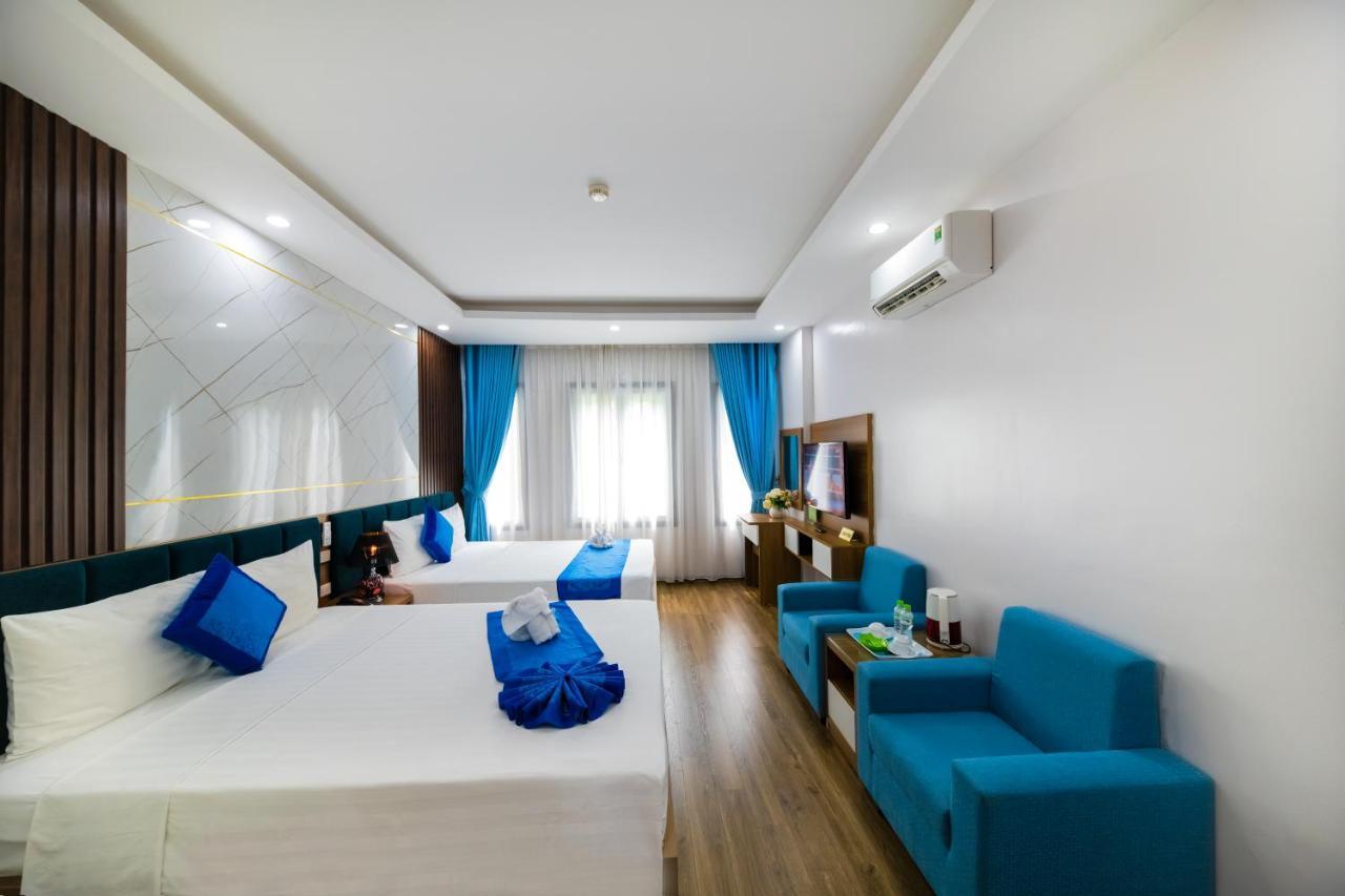 Aquarius Grand होटल Hanoi