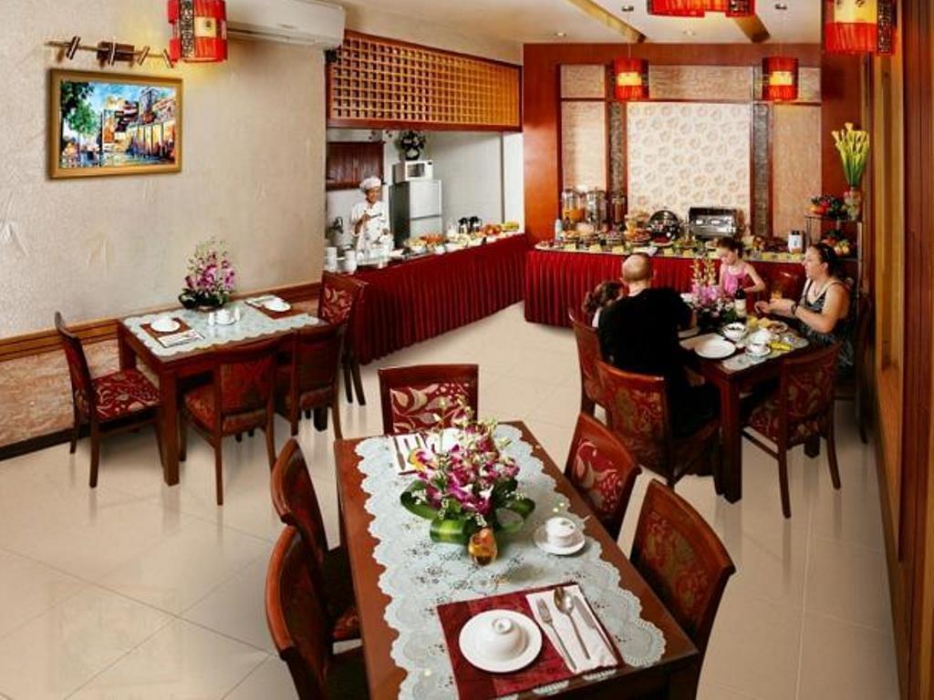 Aquarius Grand होटल Hanoi
