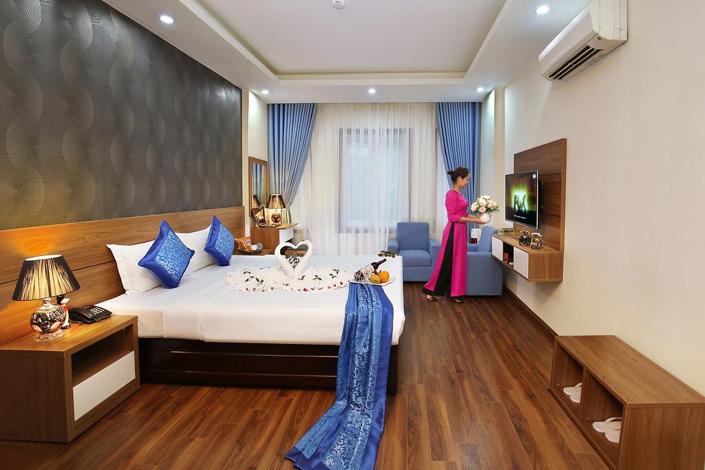 Aquarius Grand होटल Hanoi