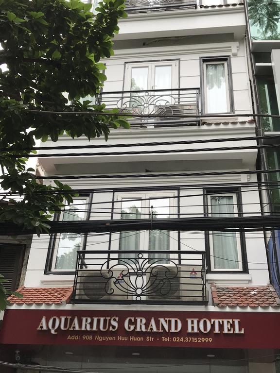 होटल Aquarius Grand
