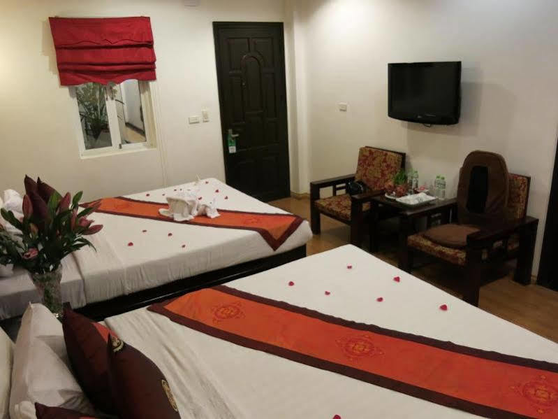 होटल Aquarius Grand Hanoi